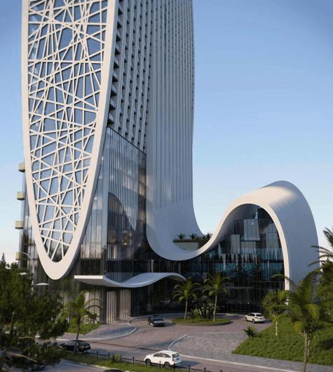 Апартаменты в Батуми, Грузия, 49 м² - фото 4