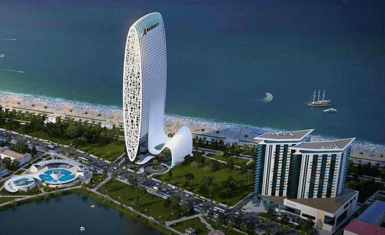 Апартаменты в Батуми, Грузия, 49 м² - фото 1