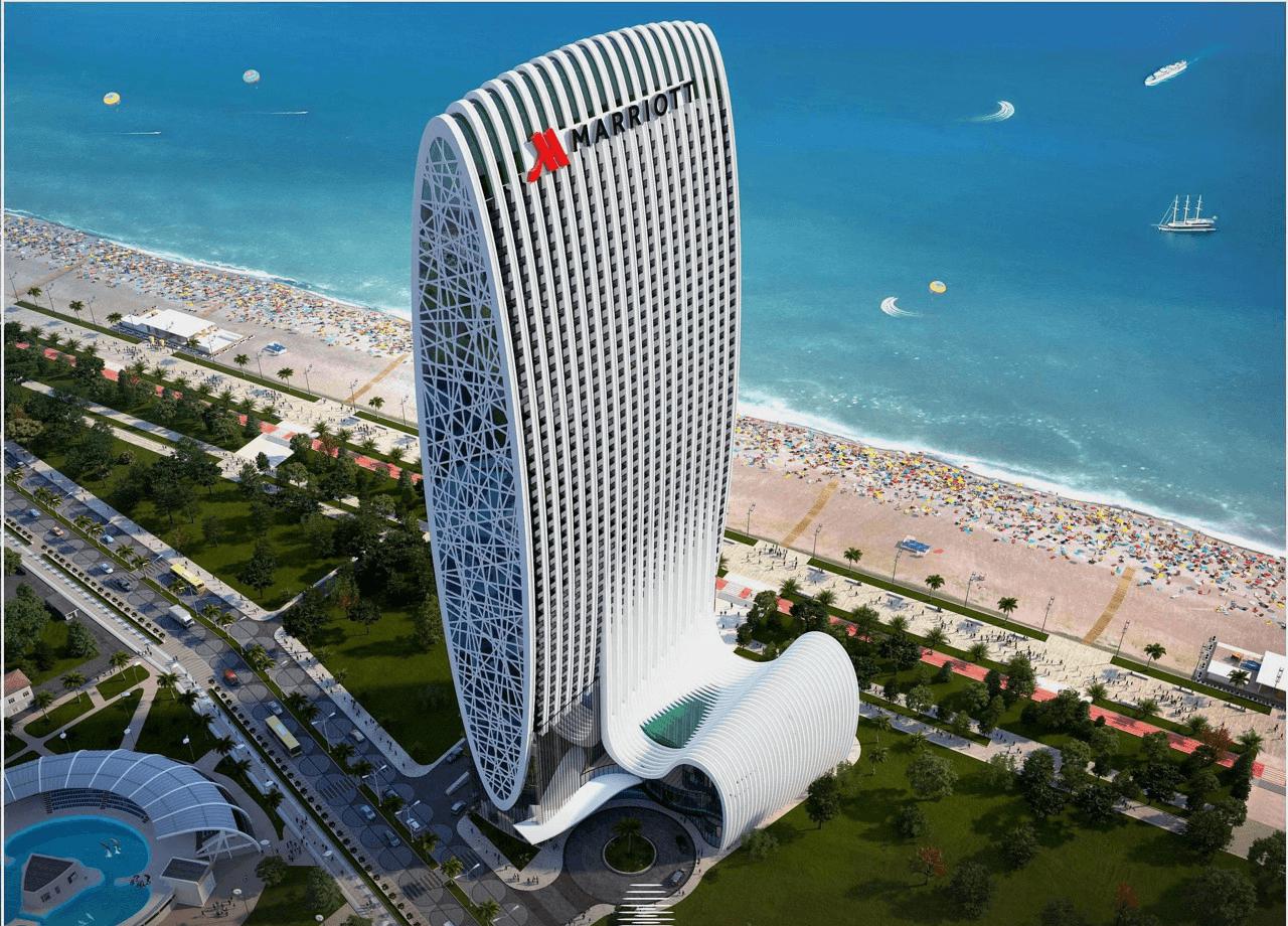 Апартаменты в Батуми, Грузия, 49 м² - фото 3