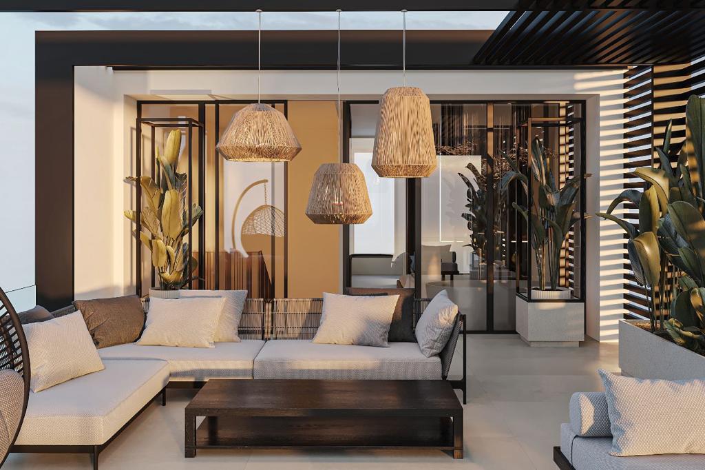 Таунхаус в Батуми, Грузия, 240 м² - фото 12