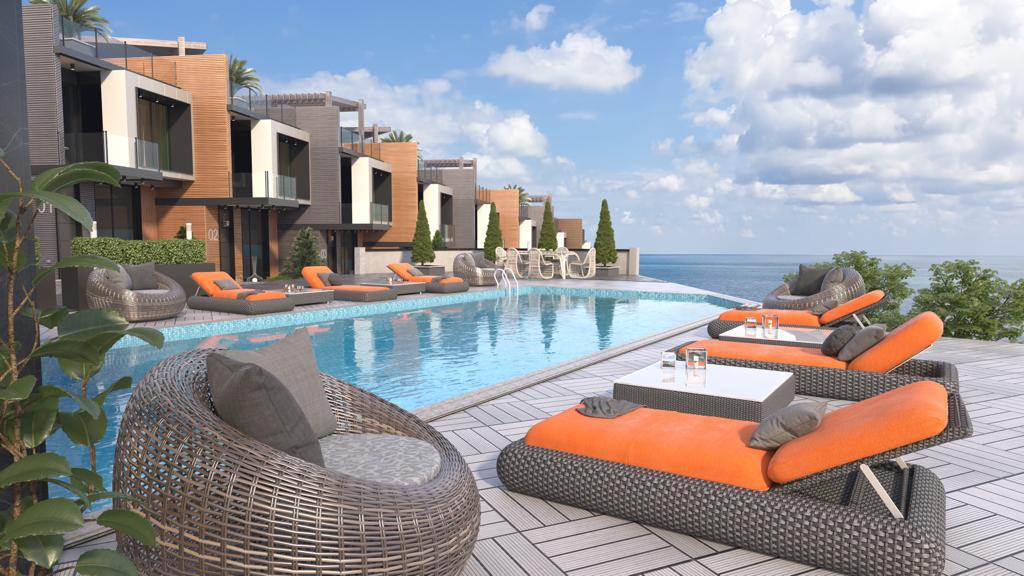 Таунхаус в Батуми, Грузия, 240 м² - фото 14