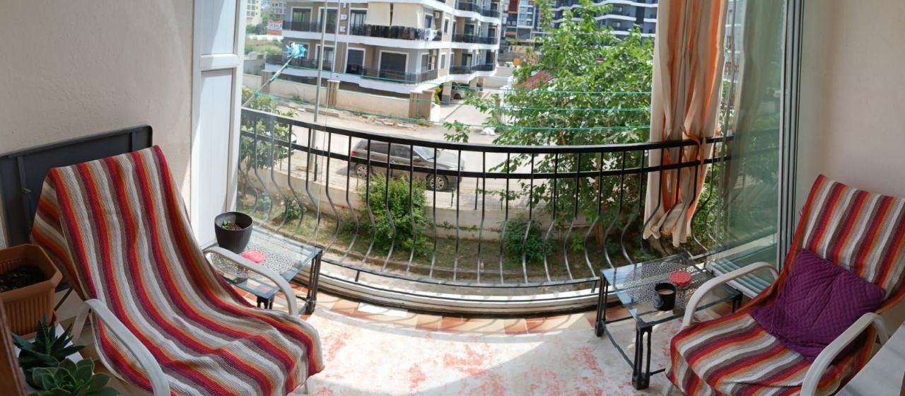 Квартира в Алании, Турция, 75 м² - фото 18