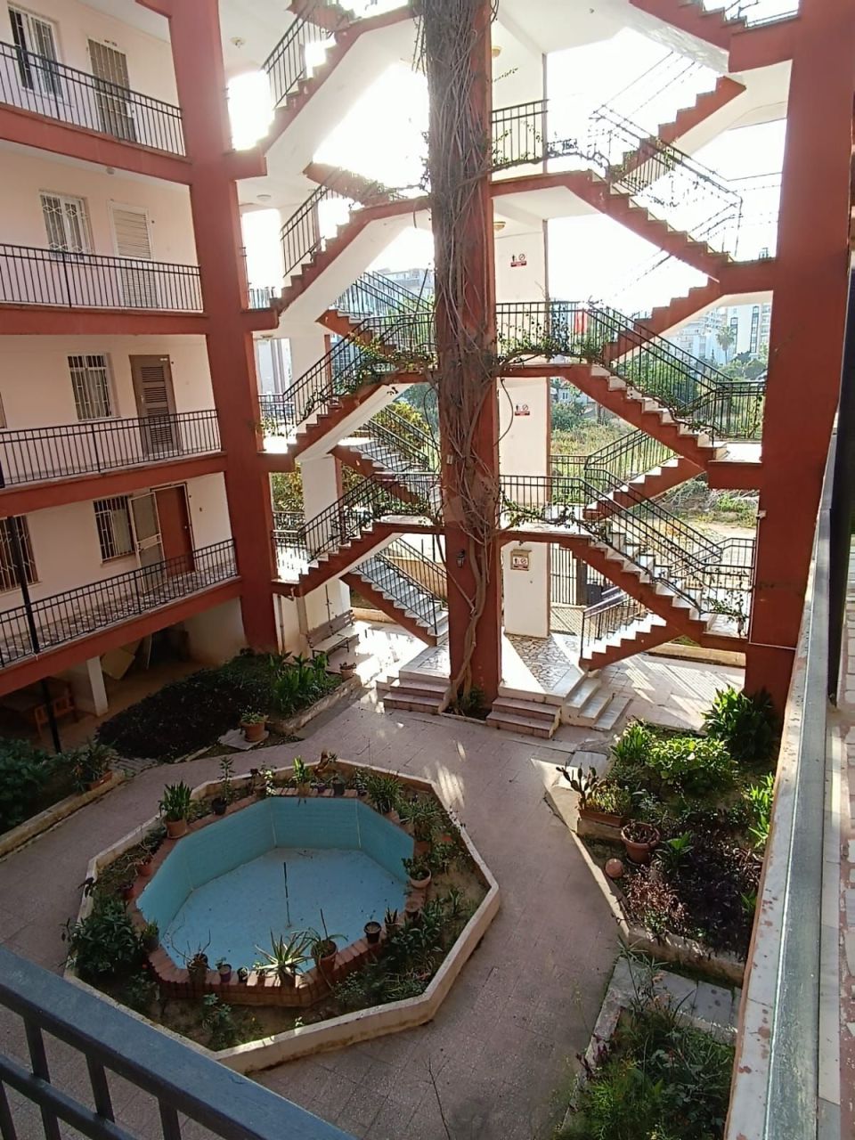 Квартира в Алании, Турция, 75 м² - фото 5