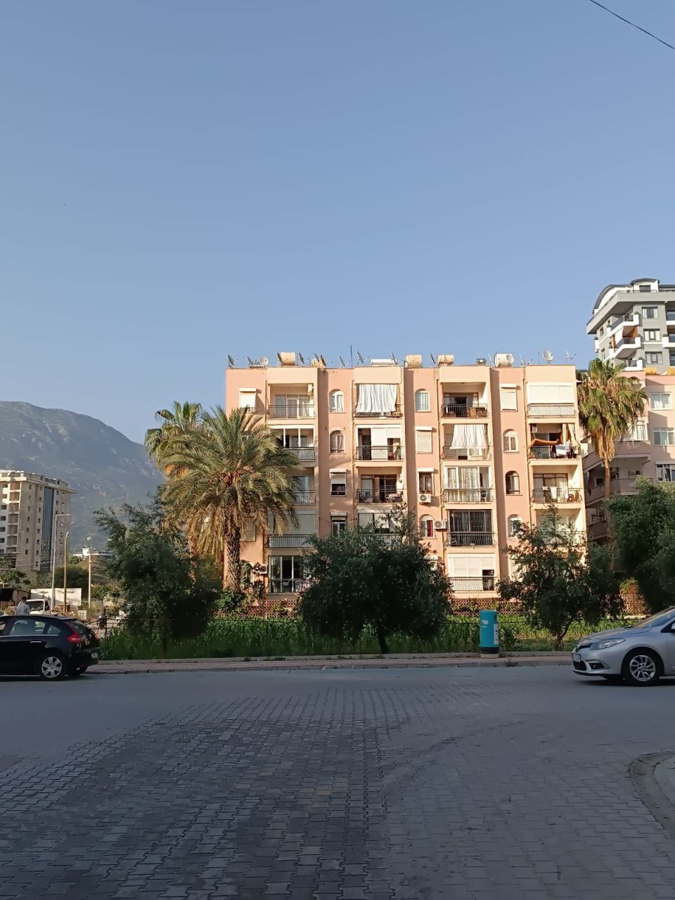 Квартира в Алании, Турция, 75 м² - фото 2