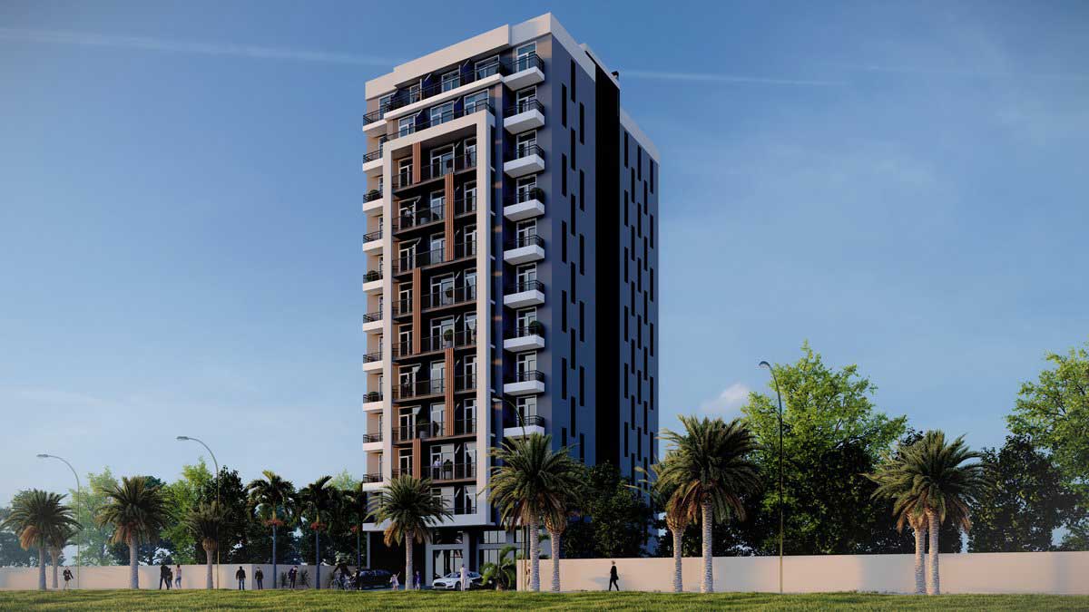 Квартира в Батуми, Грузия, 32.6 м² - фото 1