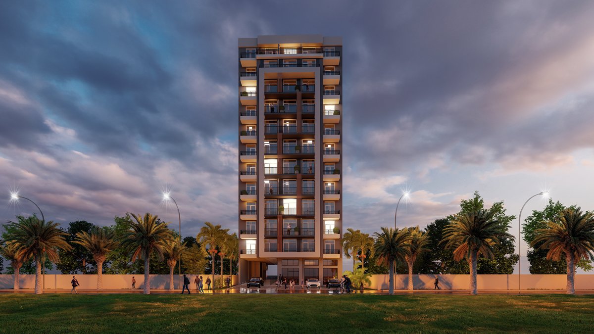 Квартира в Батуми, Грузия, 32.6 м² - фото 6