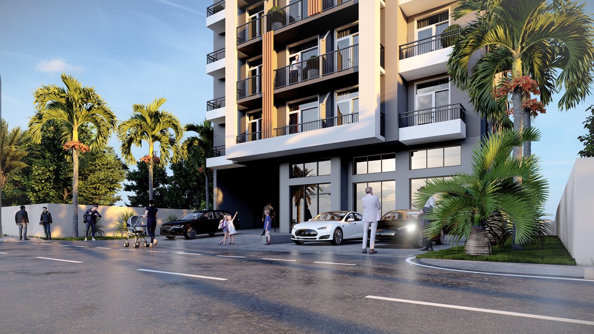 Квартира в Батуми, Грузия, 33.6 м² - фото 3