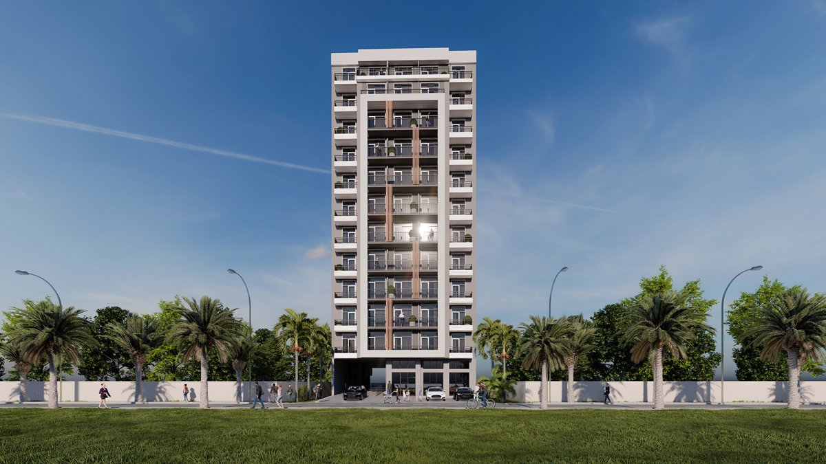 Квартира в Батуми, Грузия, 33.6 м² - фото 5