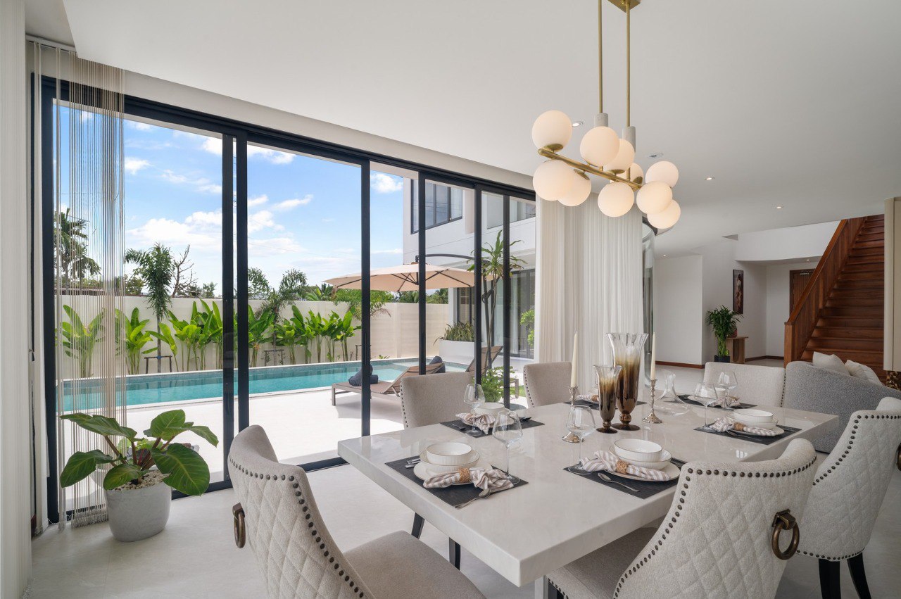 Вилла на Пхукете, Таиланд, 462 м² - фото 13