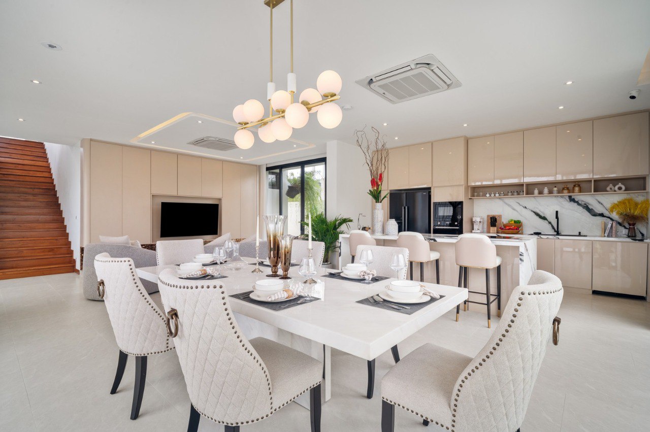 Вилла на Пхукете, Таиланд, 462 м² - фото 6