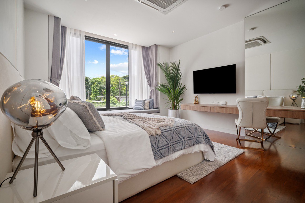 Вилла на Пхукете, Таиланд, 462 м² - фото 11