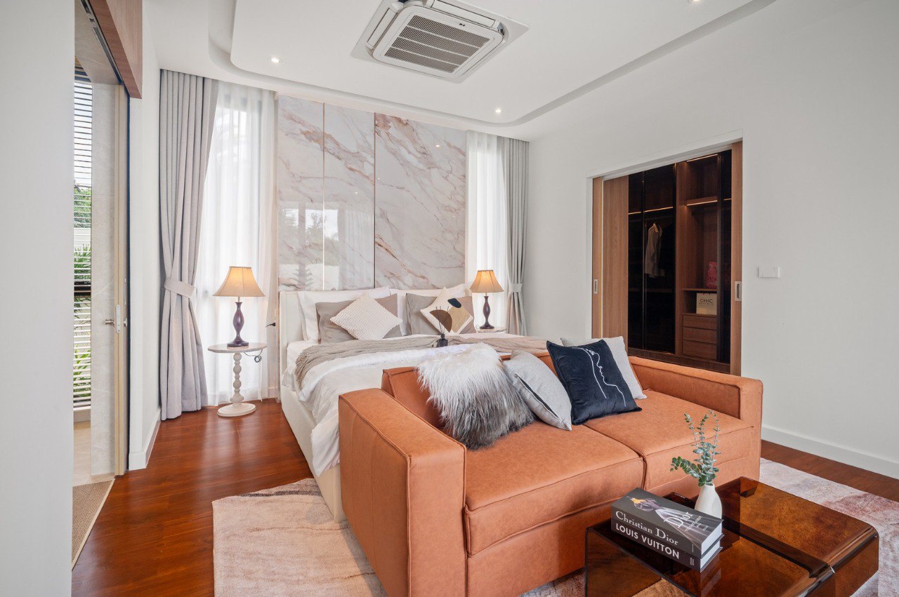 Вилла на Пхукете, Таиланд, 462 м² - фото 7