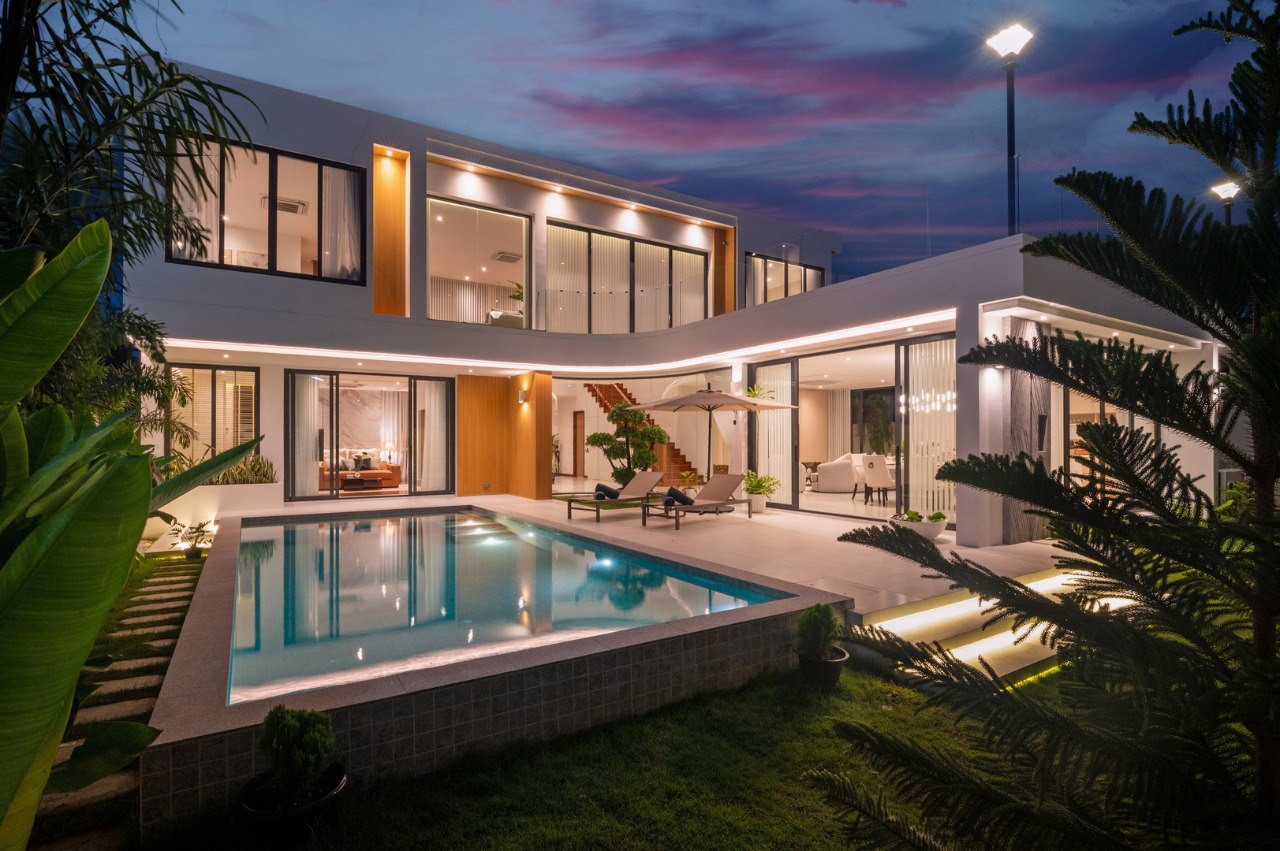 Вилла на Пхукете, Таиланд, 462 м² - фото 3