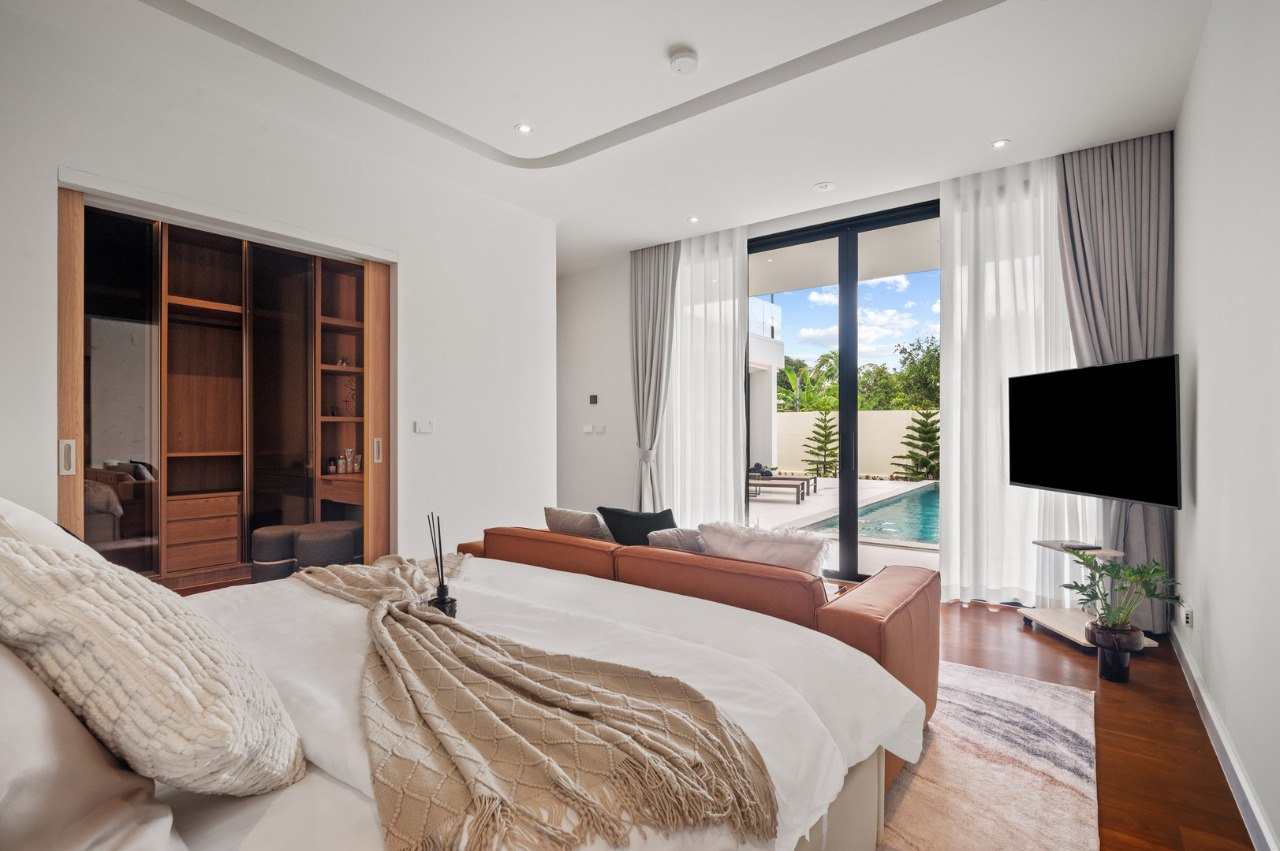 Вилла на Пхукете, Таиланд, 462 м² - фото 8