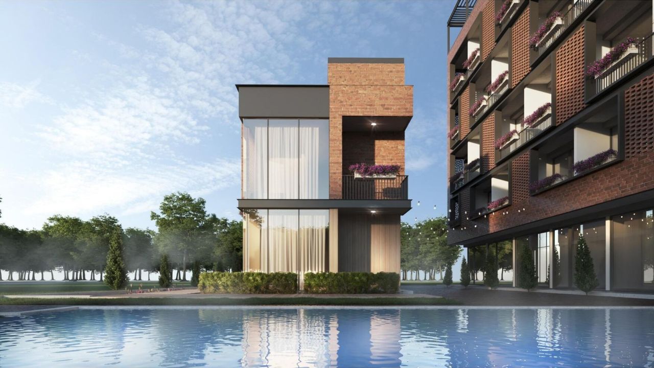 Квартира в Батуми, Грузия, 27 м² - фото 4