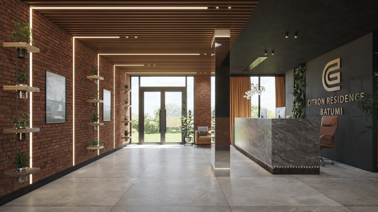 Квартира в Батуми, Грузия, 27 м² - фото 9