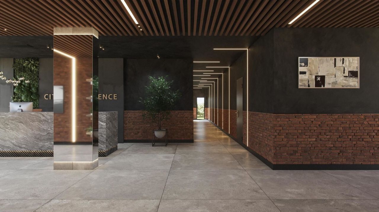 Квартира в Батуми, Грузия, 27 м² - фото 11