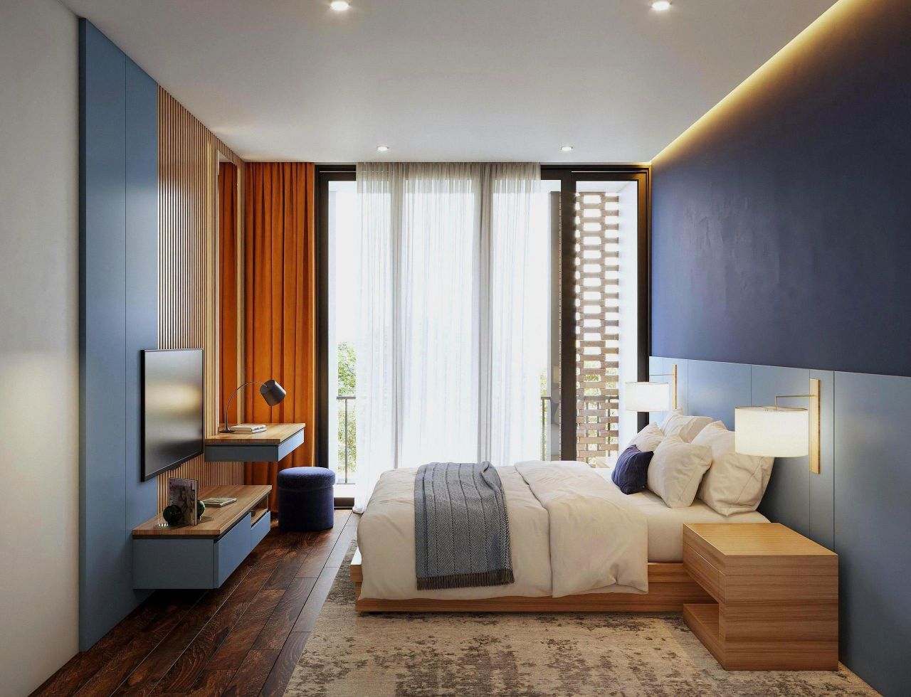 Квартира в Батуми, Грузия, 27 м² - фото 5