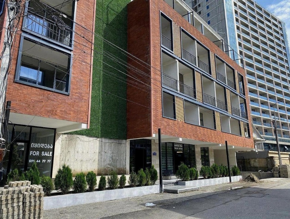 Квартира в Батуми, Грузия, 28 м² - фото 3