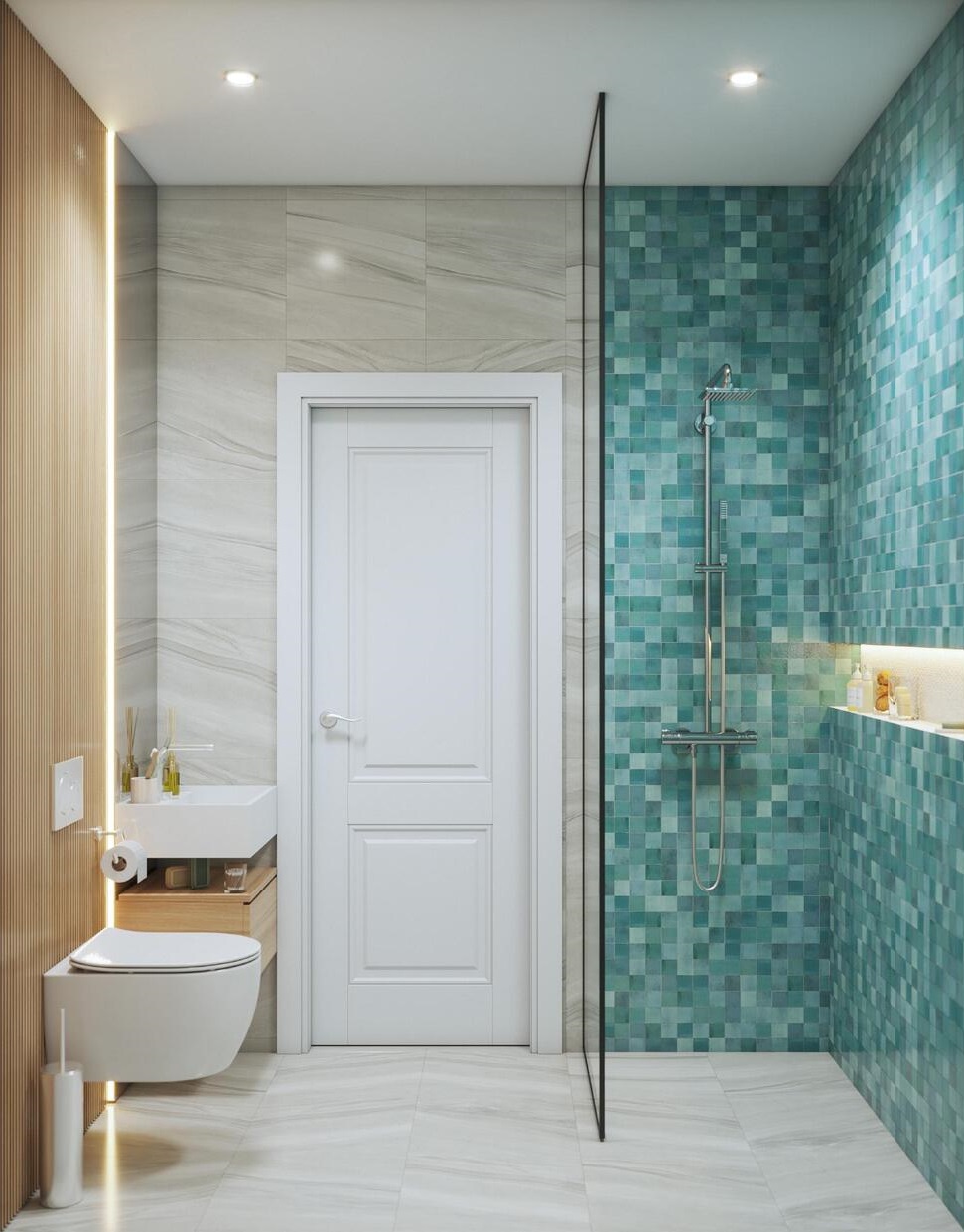 Квартира в Батуми, Грузия, 28 м² - фото 8