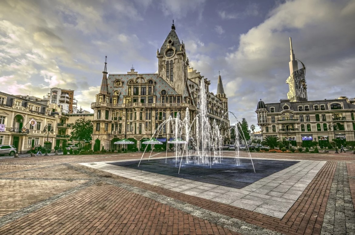 Квартира в Батуми, Грузия, 28 м² - фото 16