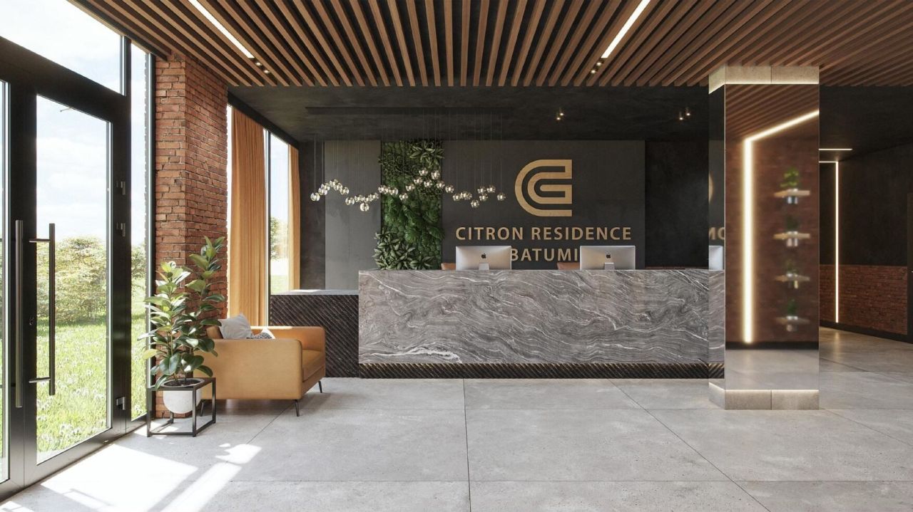 Квартира в Батуми, Грузия, 56 м² - фото 10