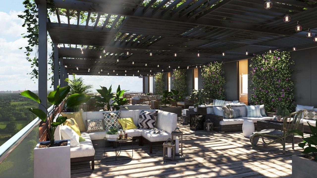 Квартира в Батуми, Грузия, 56 м² - фото 12