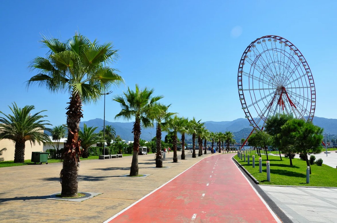 Квартира в Батуми, Грузия, 30.6 м² - фото 13