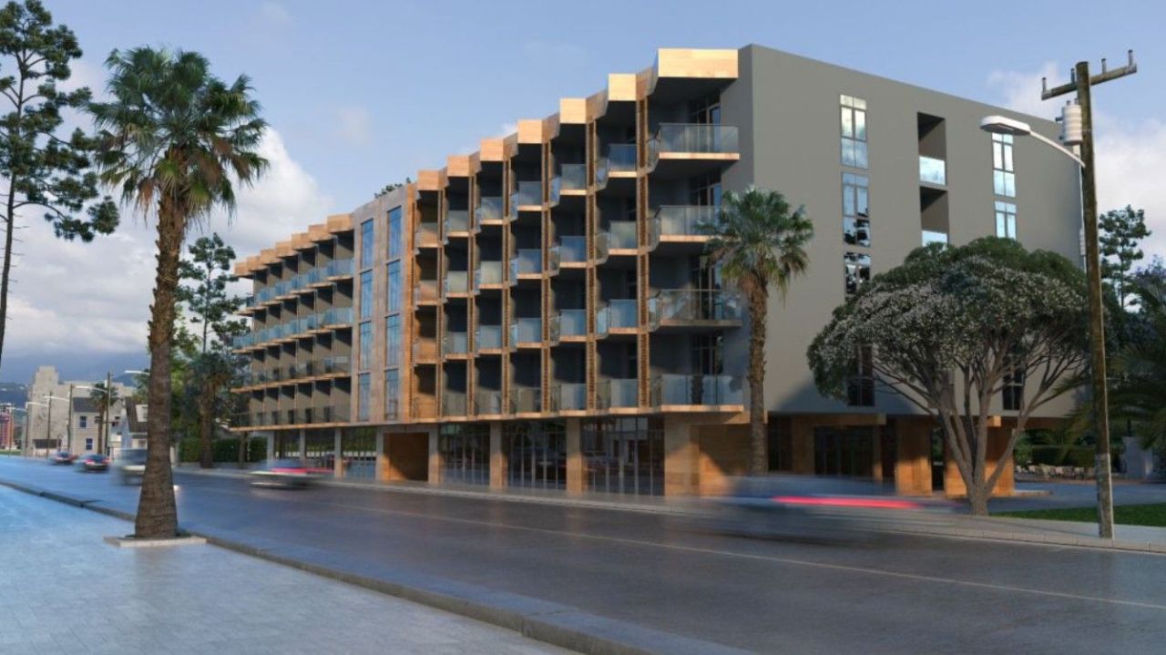 Квартира в Батуми, Грузия, 30.6 м² - фото 4