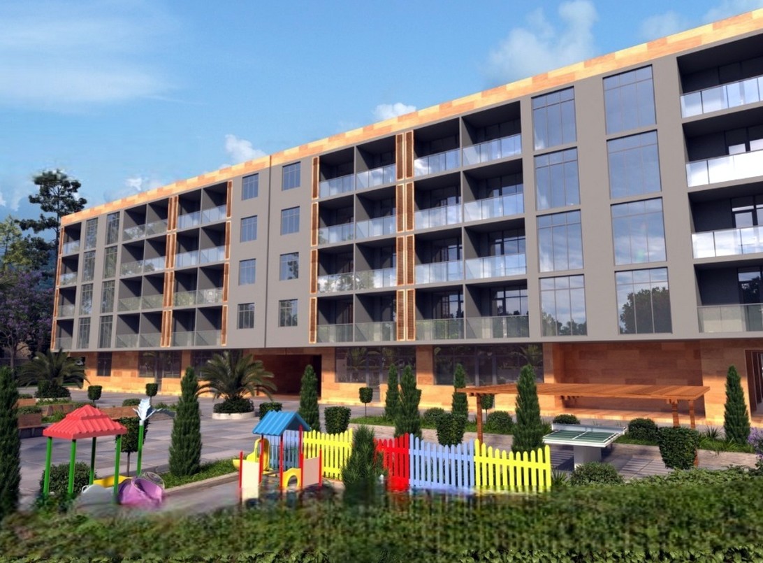 Квартира в Батуми, Грузия, 39.7 м² - фото 6