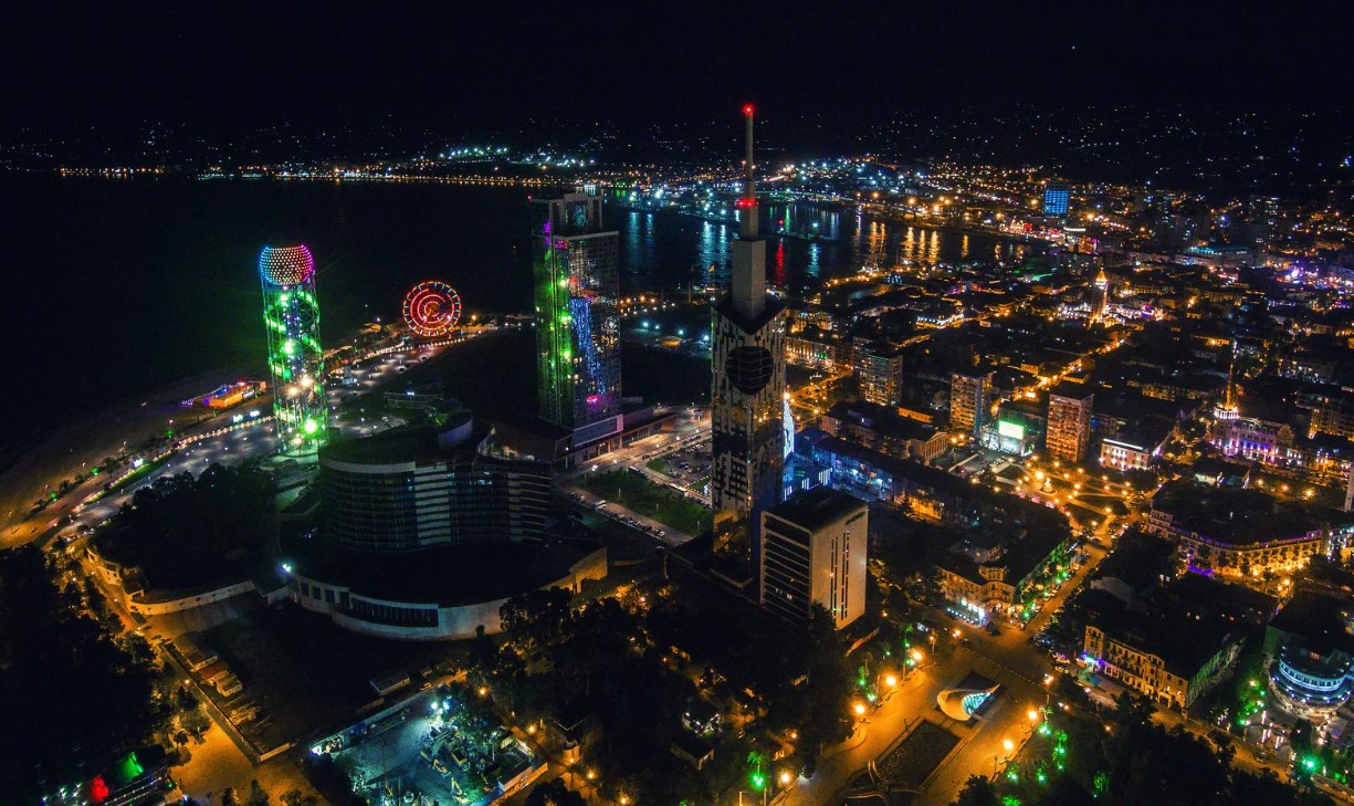 Квартира в Батуми, Грузия, 39.7 м² - фото 15