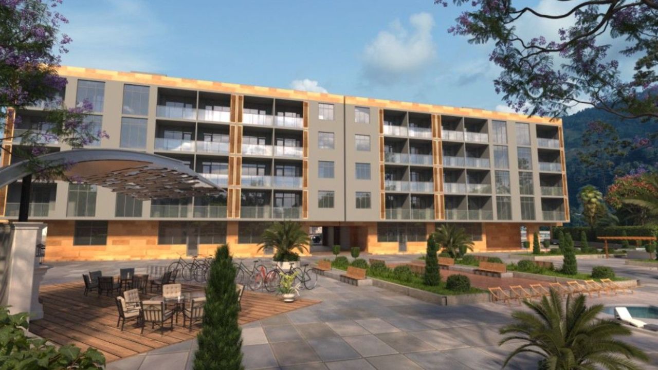 Квартира в Батуми, Грузия, 39.7 м² - фото 1