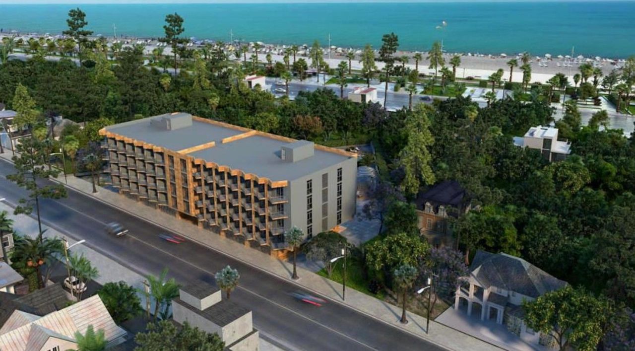 Квартира в Батуми, Грузия, 39.7 м² - фото 5