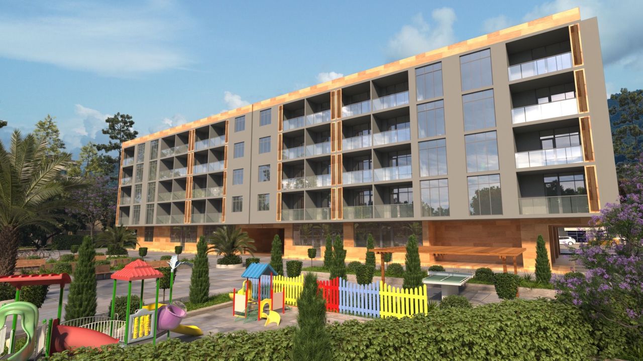 Квартира в Батуми, Грузия, 39.7 м² - фото 2