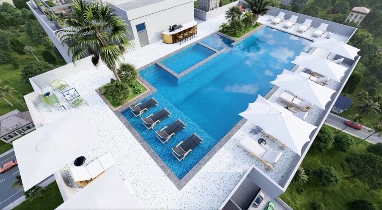 Квартира в Батуми, Грузия, 31.7 м² - фото 10