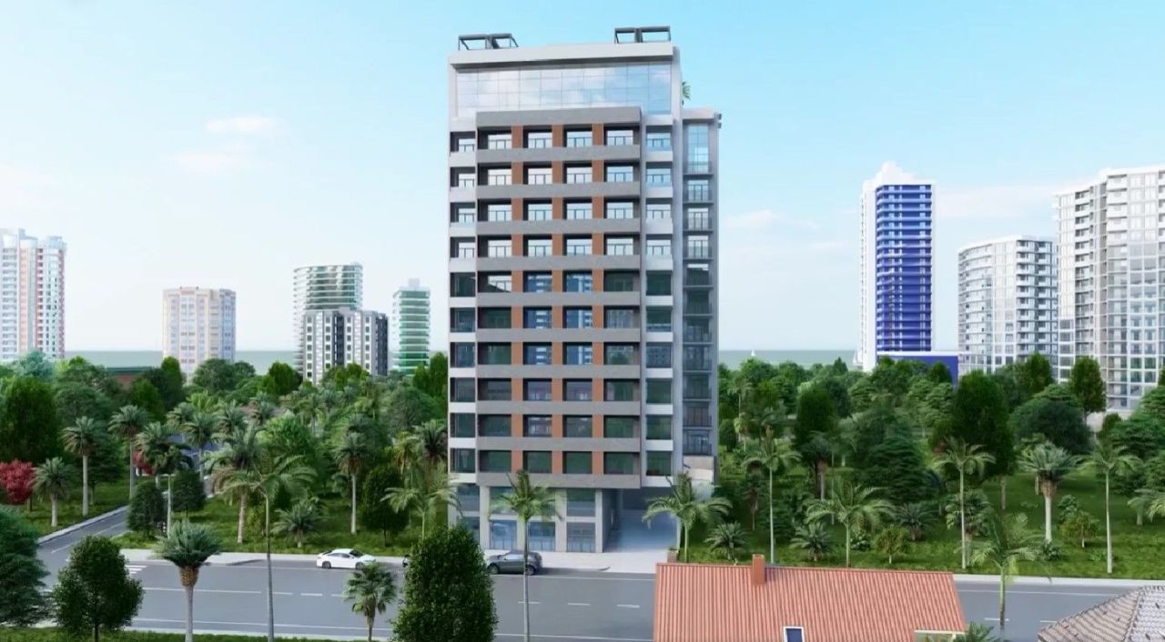 Квартира в Батуми, Грузия, 60.6 м² - фото 7