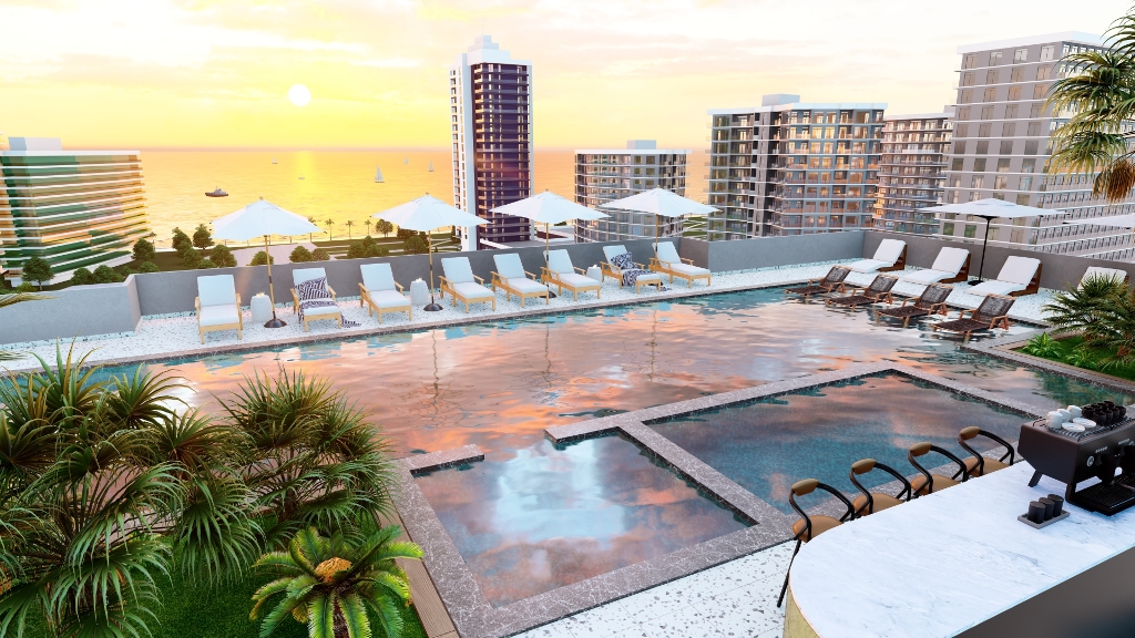 Квартира в Батуми, Грузия, 60.6 м² - фото 10