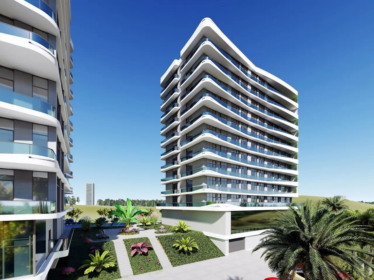 Квартира в Батуми, Грузия, 69.6 м² - фото 9