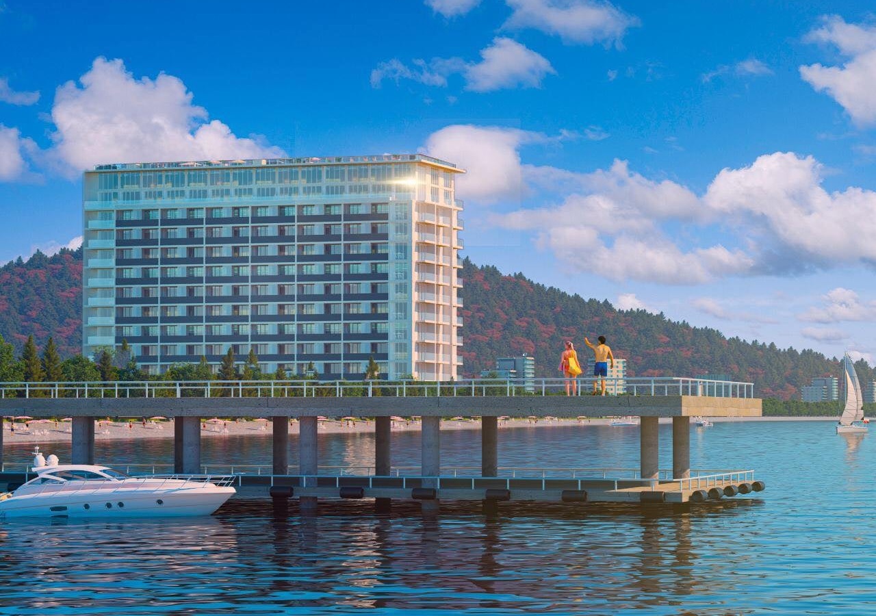 Квартира в Батуми, Грузия, 30.4 м² - фото 3