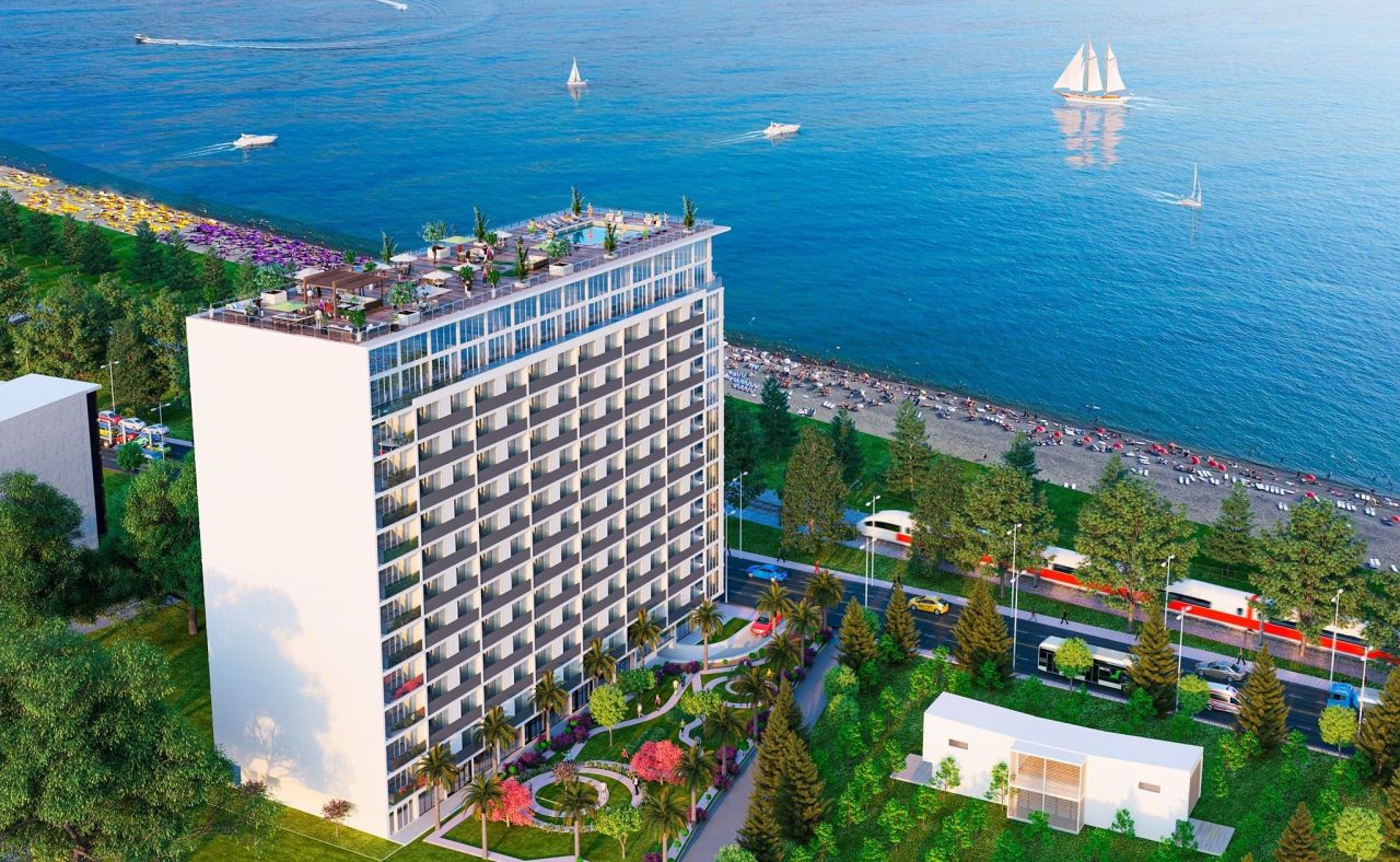 Квартира в Батуми, Грузия, 30.4 м² - фото 4