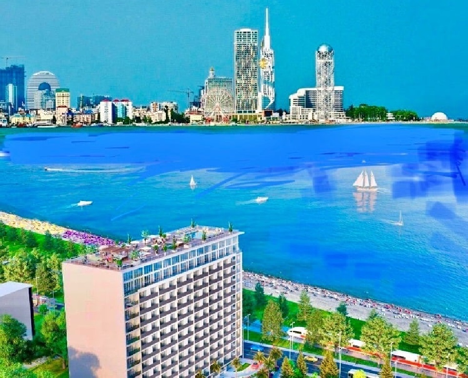 Квартира в Батуми, Грузия, 58 м² - фото 4