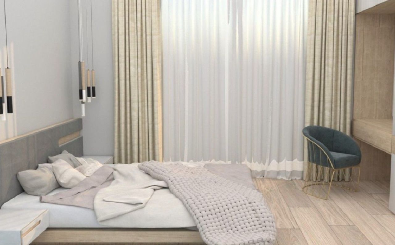 Квартира в Батуми, Грузия, 58 м² - фото 7