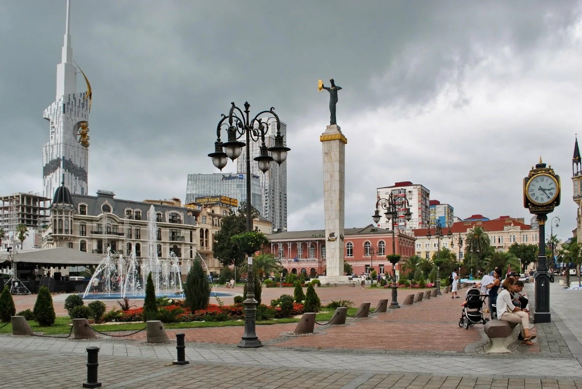 Квартира в Батуми, Грузия, 58 м² - фото 15