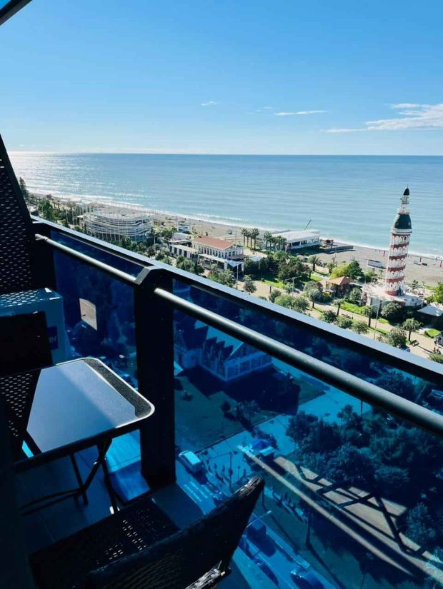 Квартира в Батуми, Грузия, 59 м² - фото 16