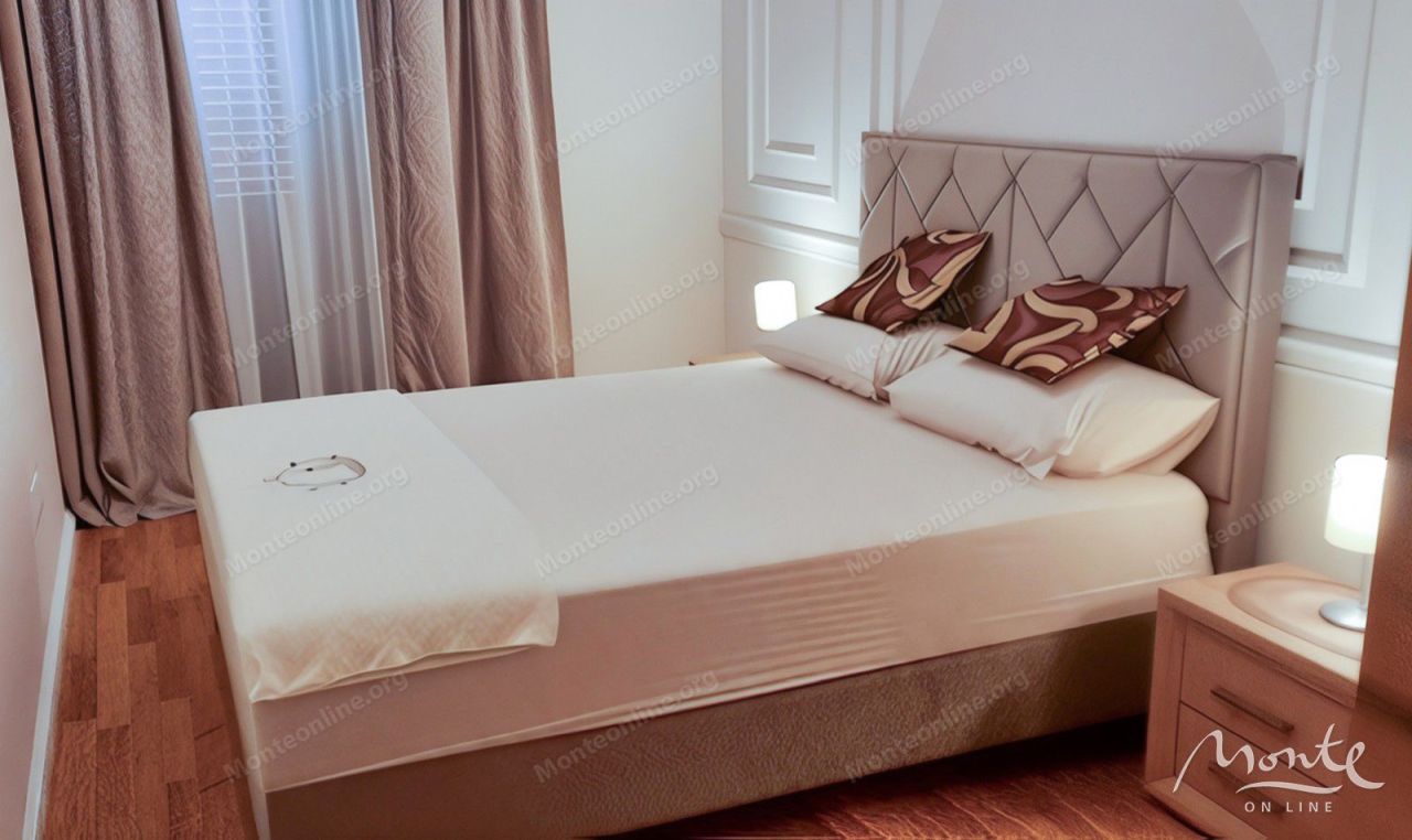 Апартаменты в Тивате, Черногория, 69 м² - фото 6