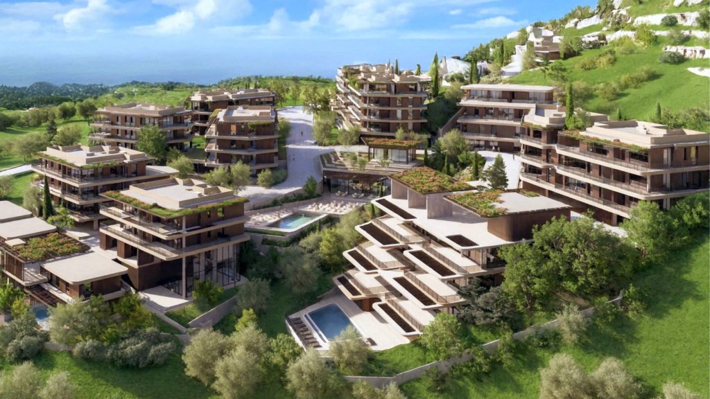 Апартаменты в Пафосе, Кипр, 110.86 м² - фото 1