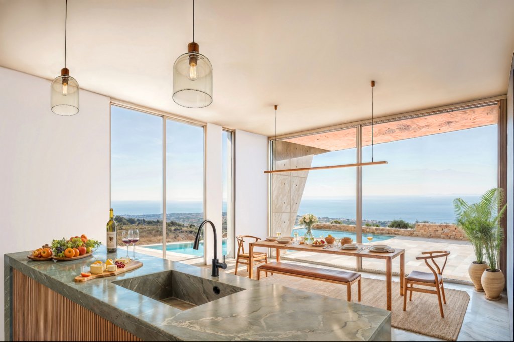 Квартира в Пафосе, Кипр, 439 м² - фото 2