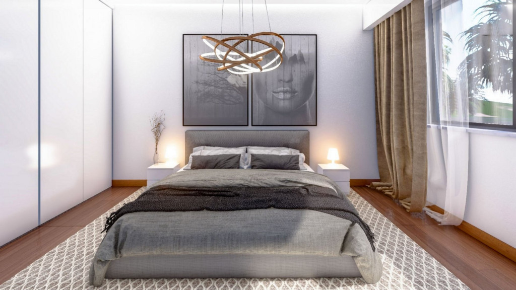 Квартира в Лимасоле, Кипр, 400 м² - фото 4