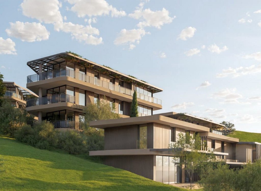 Апартаменты в Пафосе, Кипр, 61.46 м² - фото 4