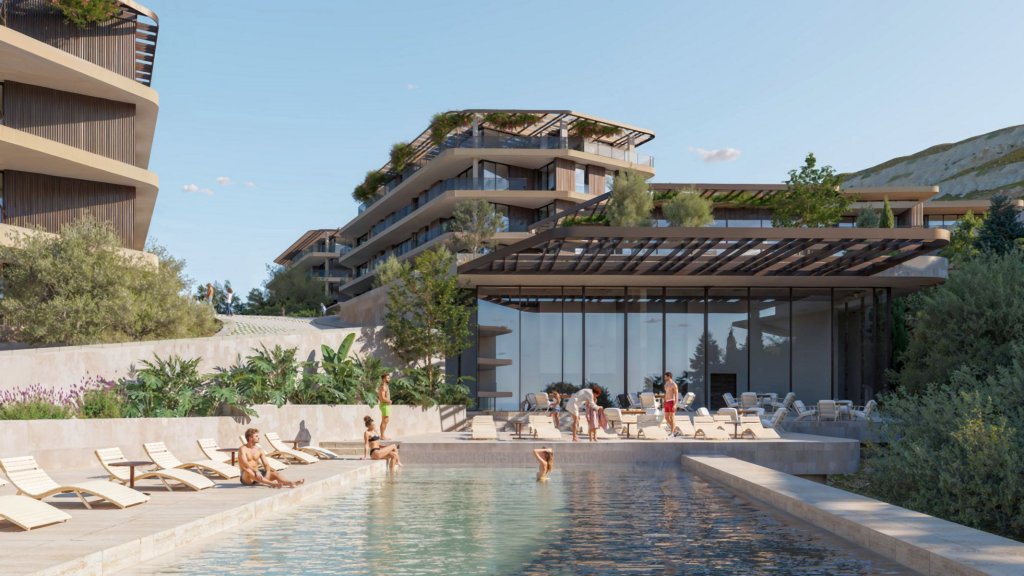 Апартаменты в Пафосе, Кипр, 178.1 м² - фото 6